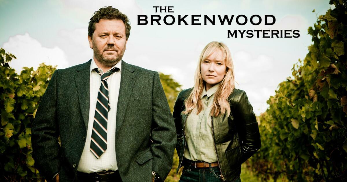 ALL NEW EPISODES OF THIS THURSDAY NIGHT MYSTERY FAVORITE