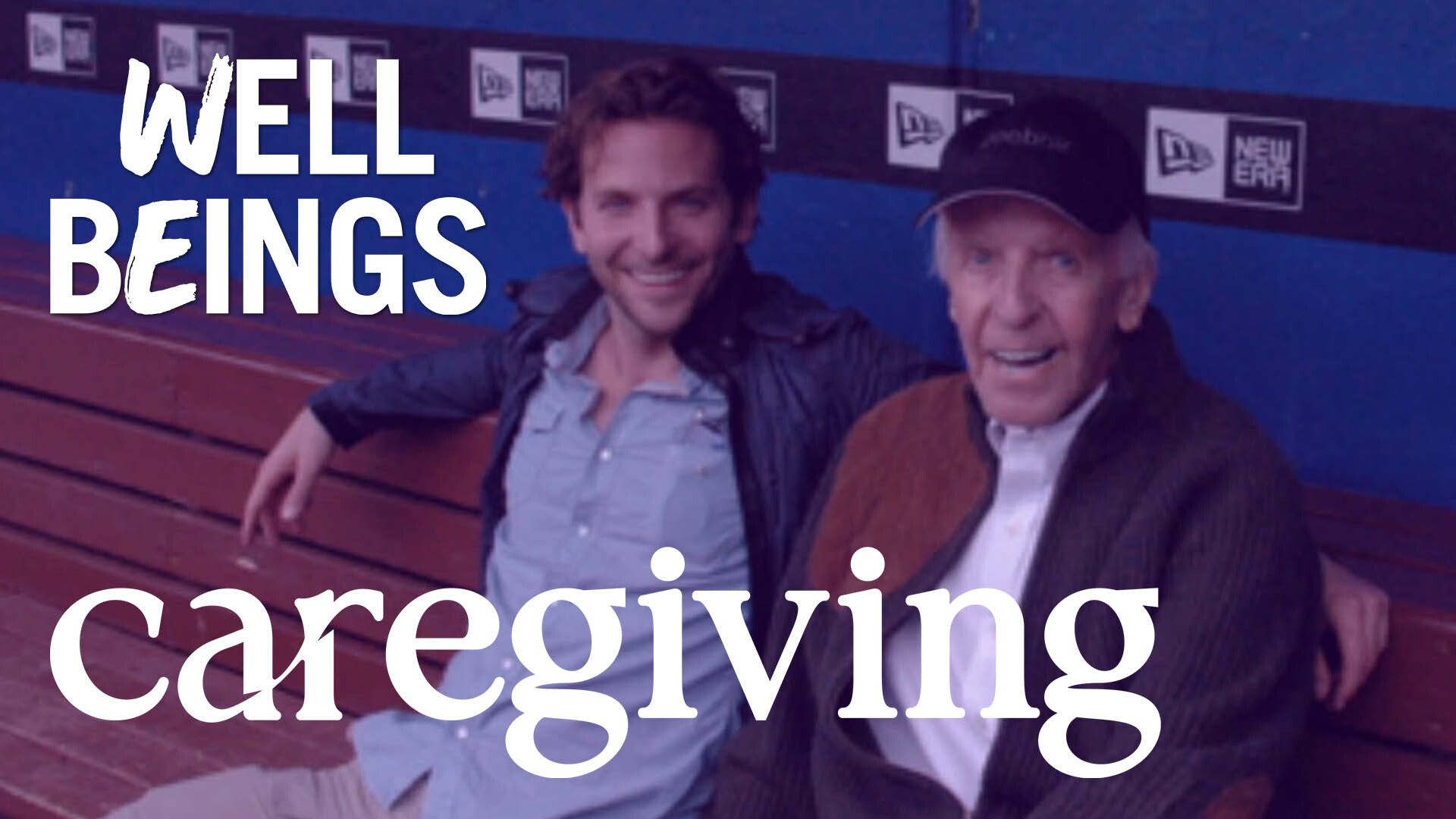 SHARE YOUR CAREGIVING STORY