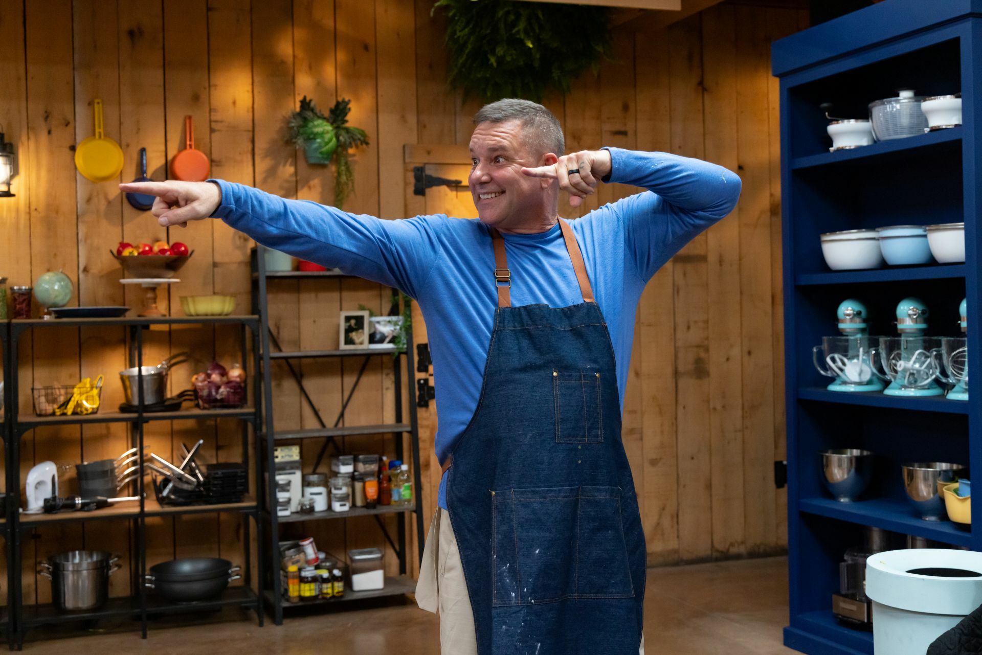 WHO WINS THE GREAT AMERICAN RECIPE? HEAR FROM COBY HIMSELF!