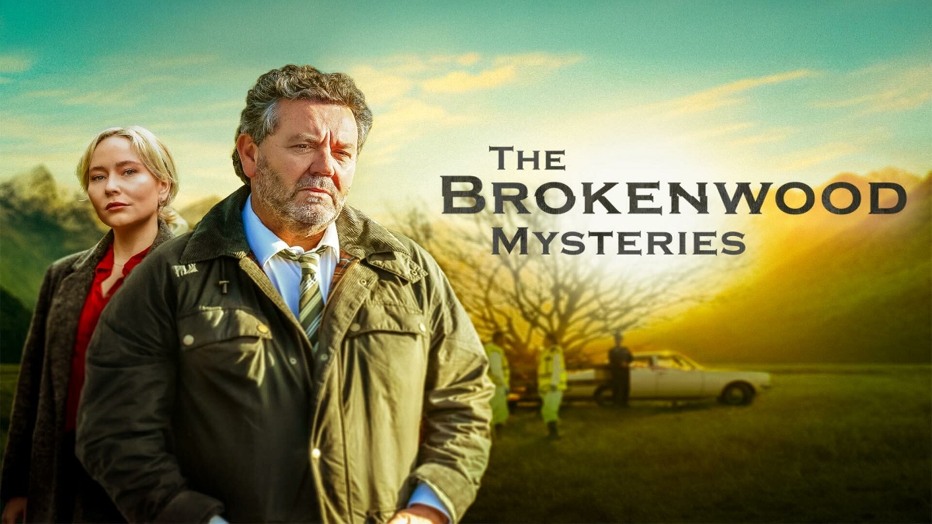 NEW THURSDAY NIGHT MYSTERY TO EXPLORE