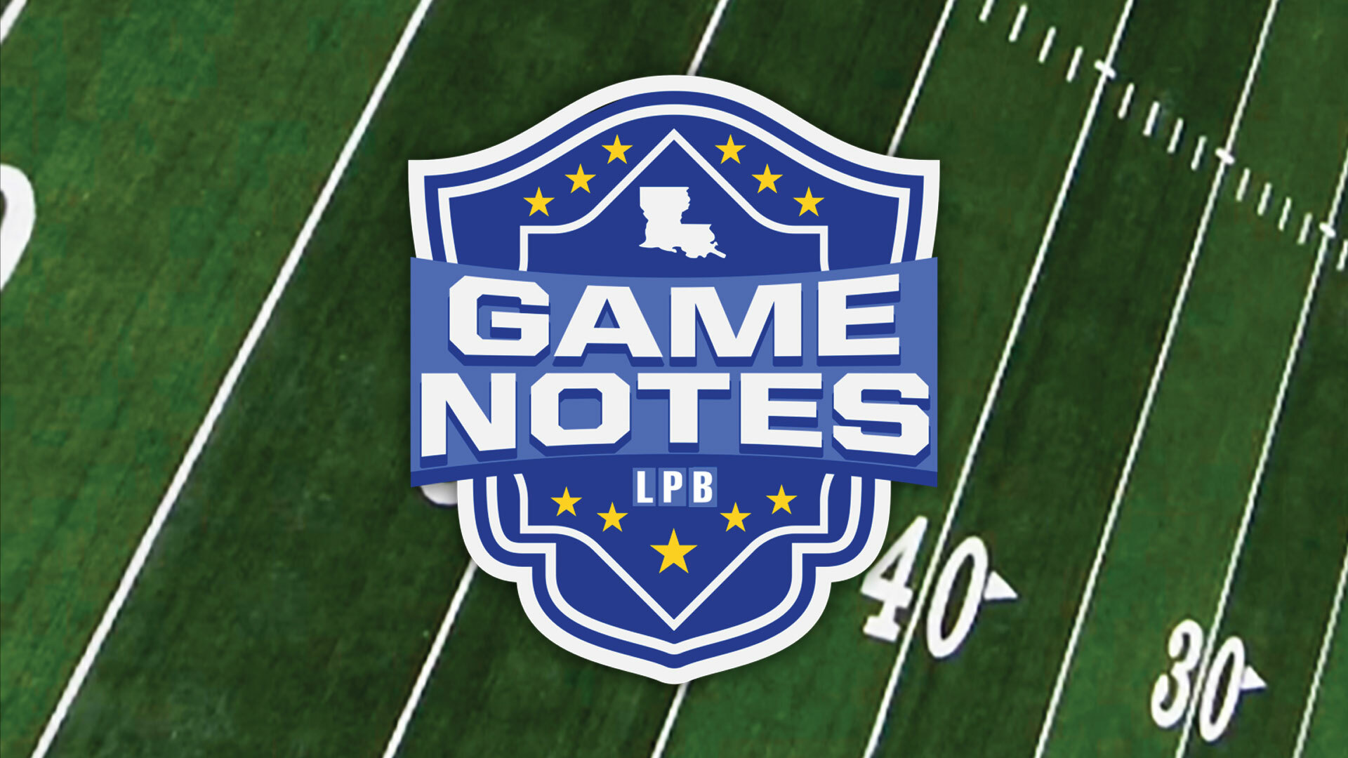 KICK OFF FOOTBALL SEASON WITH LPB