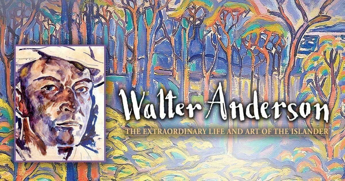 EXPLORE THE LIFE OF THE ELUSIVE SOUTHERN ARTIST