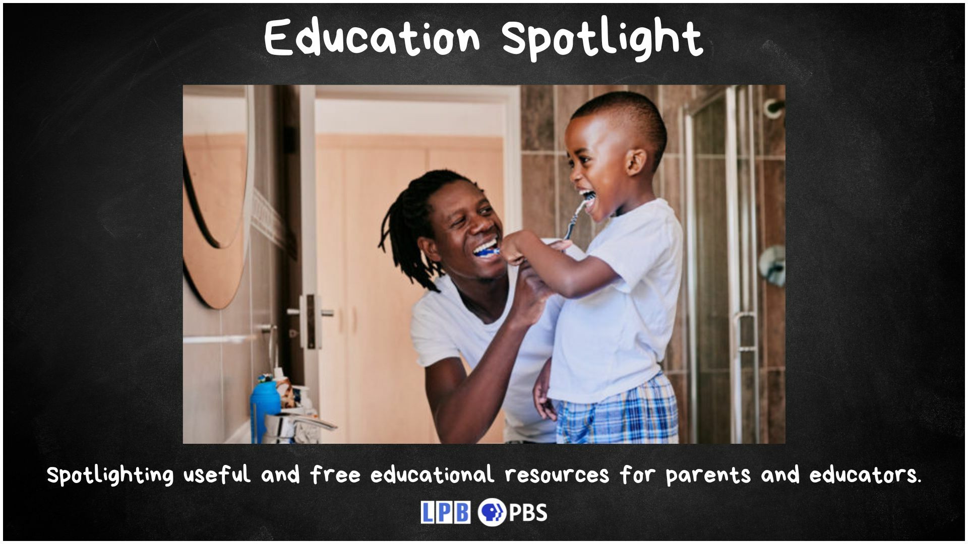 EDUCATION SPOTLIGHT: GETTING READY FOR BACK TO SCHOOL
