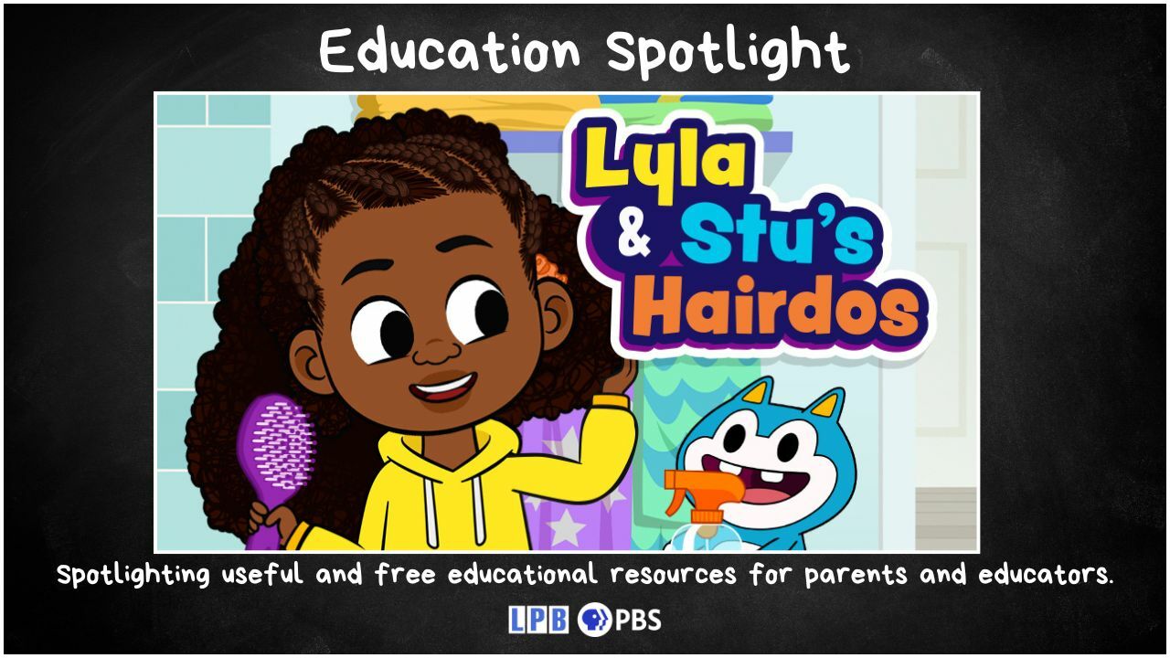 EDUCATION SPOTLIGHT: NEW VIDEO GAME