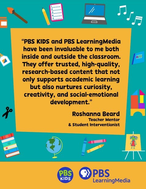 Head Back To School With PBS LearningMedia!