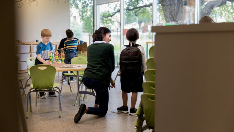How to Prepare Your Child for a New School