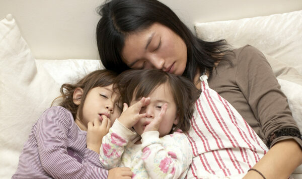 On Parenting: It's OK to Need a Break