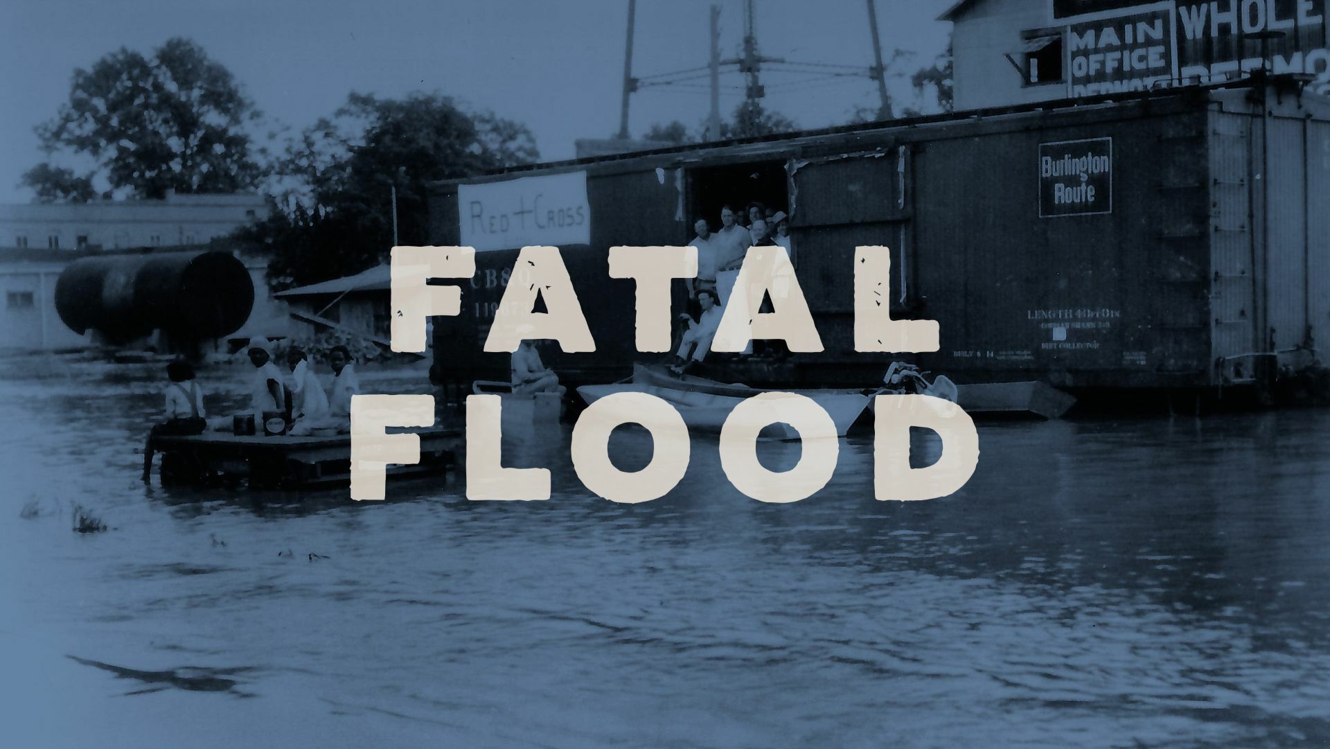 EXPLORING THE UNTOLD STORIES OF THE GREAT FLOOD