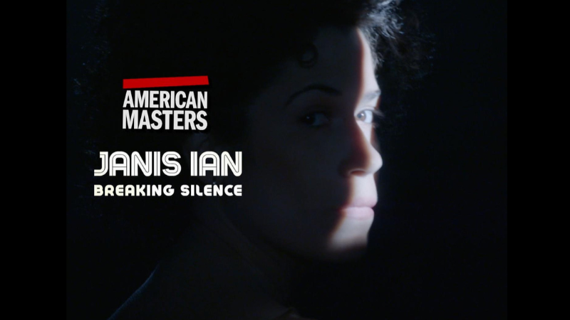 LOOKING BETWEEN THE LINES OF SINGER-SONGWRITER JANIS IAN