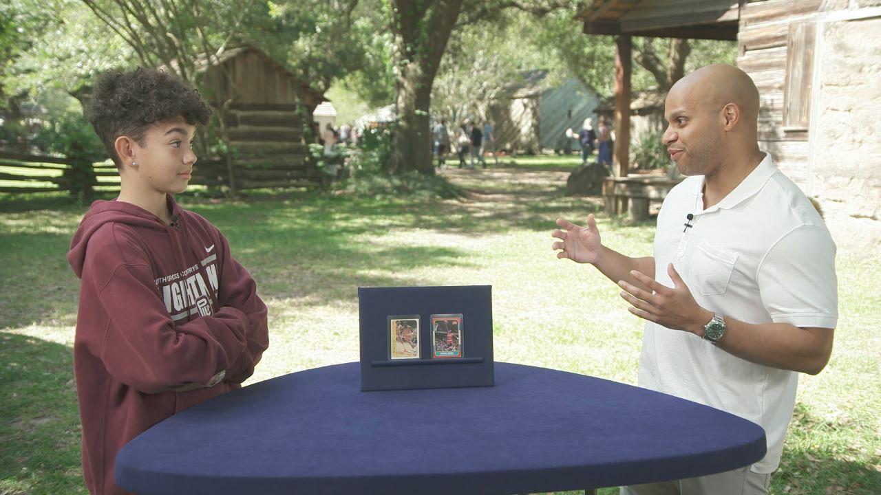 MORE ANTIQUES UNDER THE OAKS