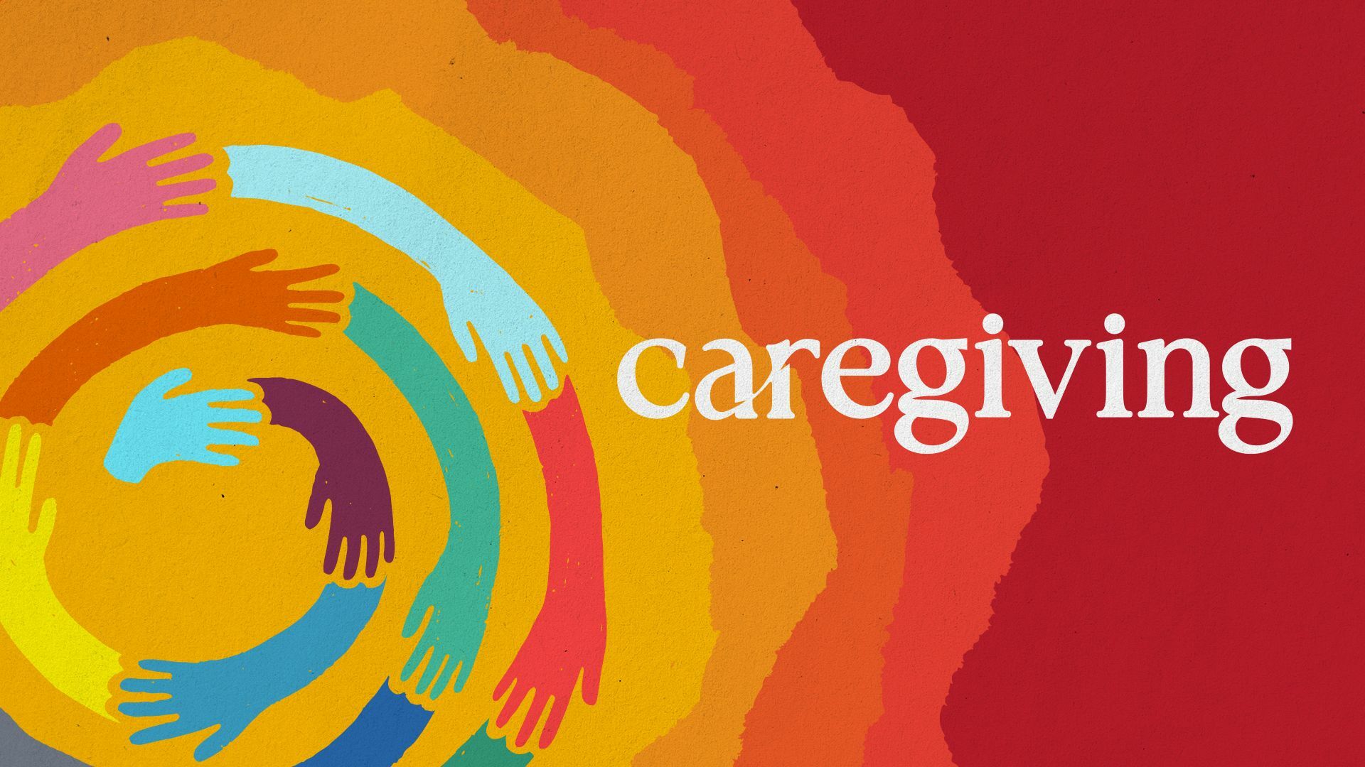 THE CHALLENGES AND TRIUMPHS OF CAREGIVING IN AMERICA
