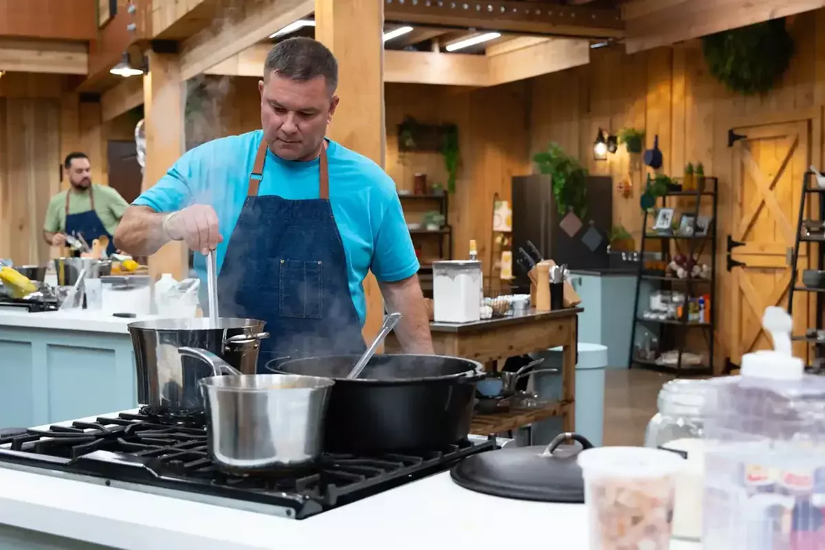 WHAT'S COBY COOKING!