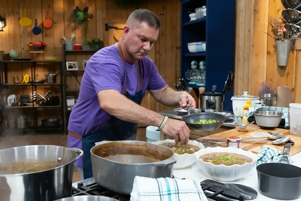 WHAT'S COBY COOKING!