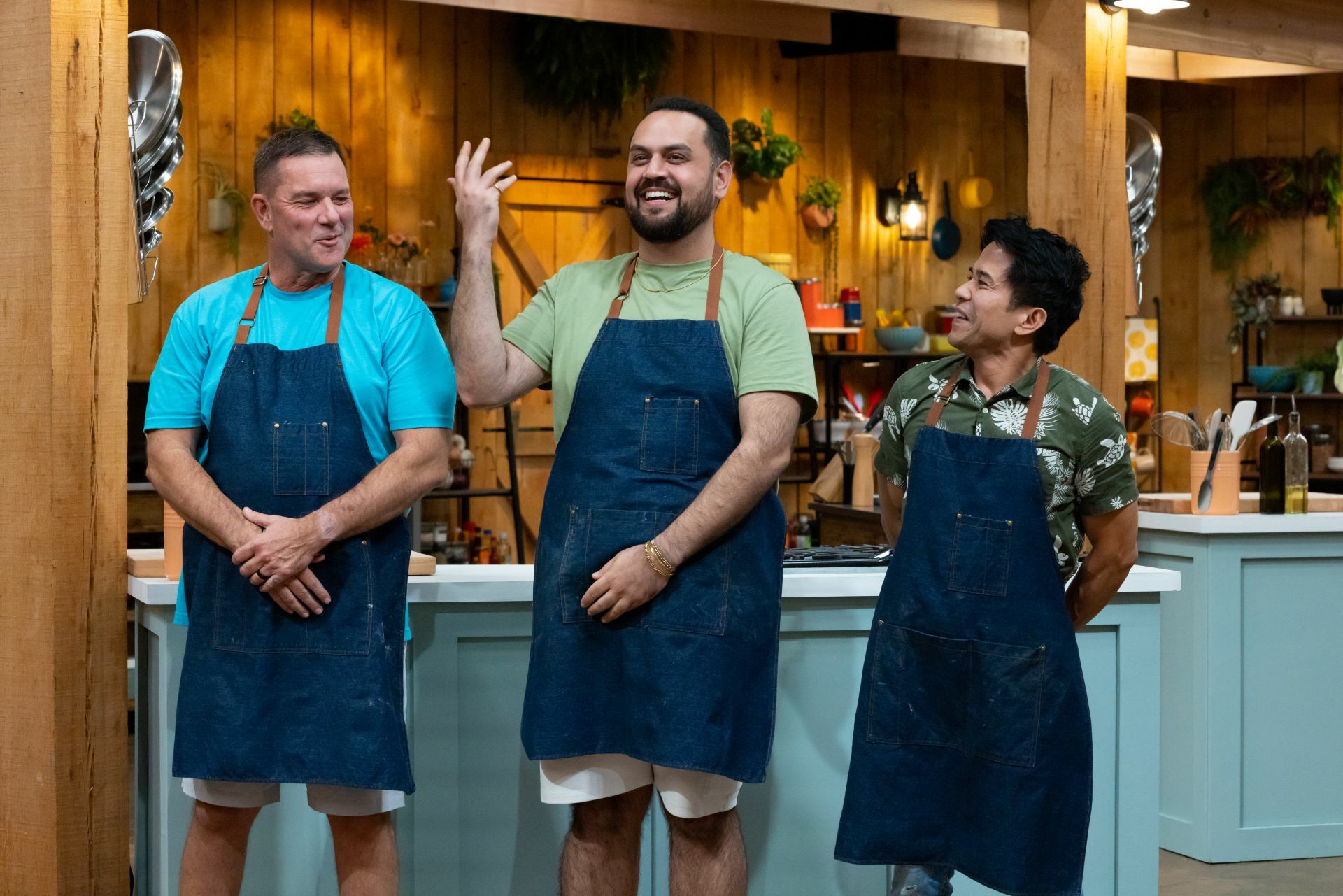COBY HEADS TO THE FINALE!