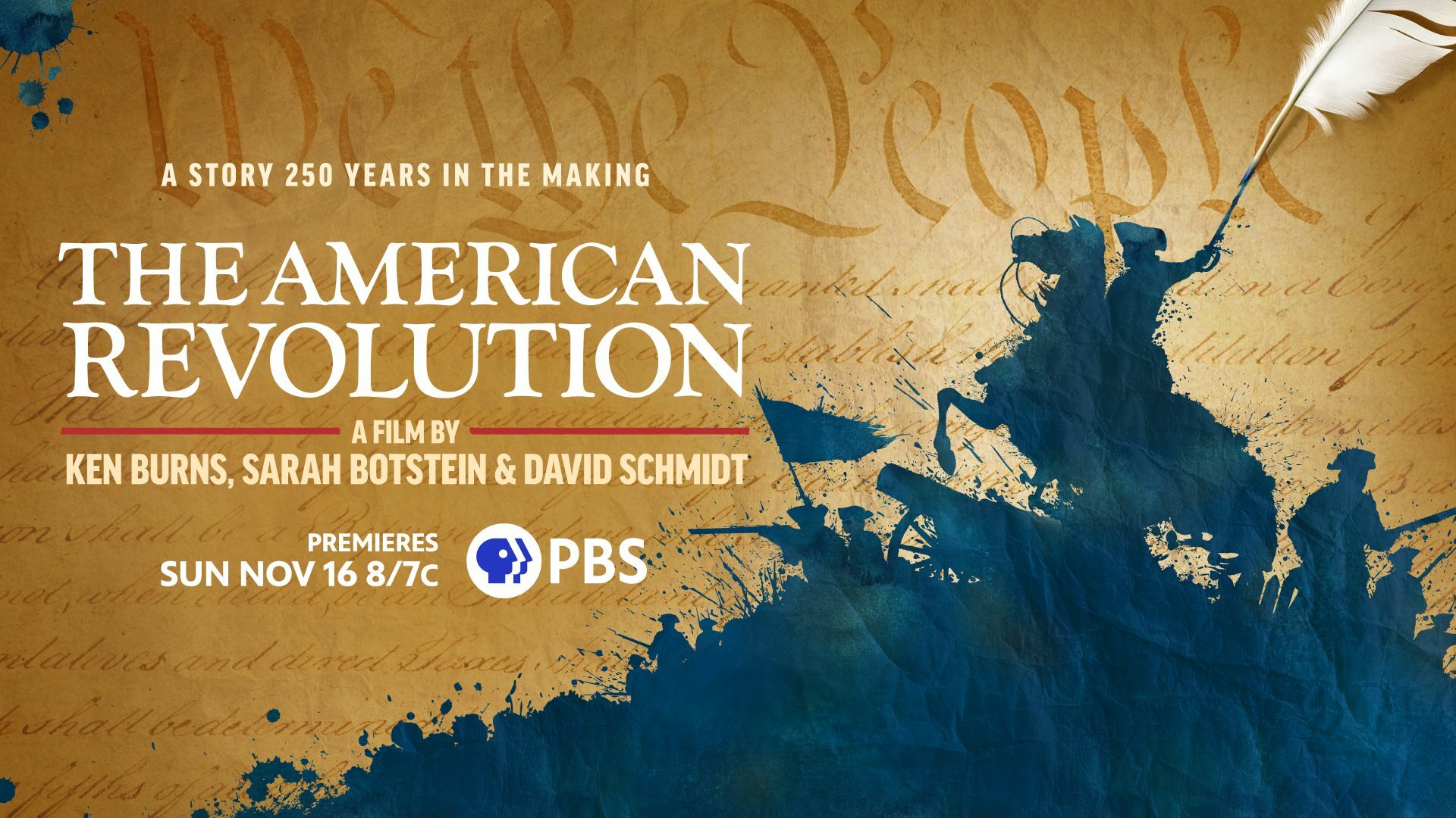 A LOOK AT WHAT'S NEXT FROM THE KEN BURNS TEAM