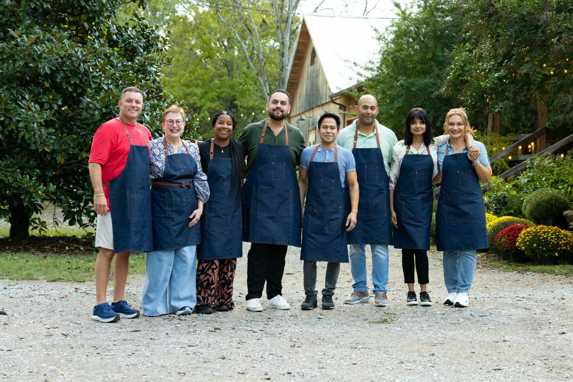 COBY PUTS A LOUISIANA SPIN ON ANOTHER RECIPE