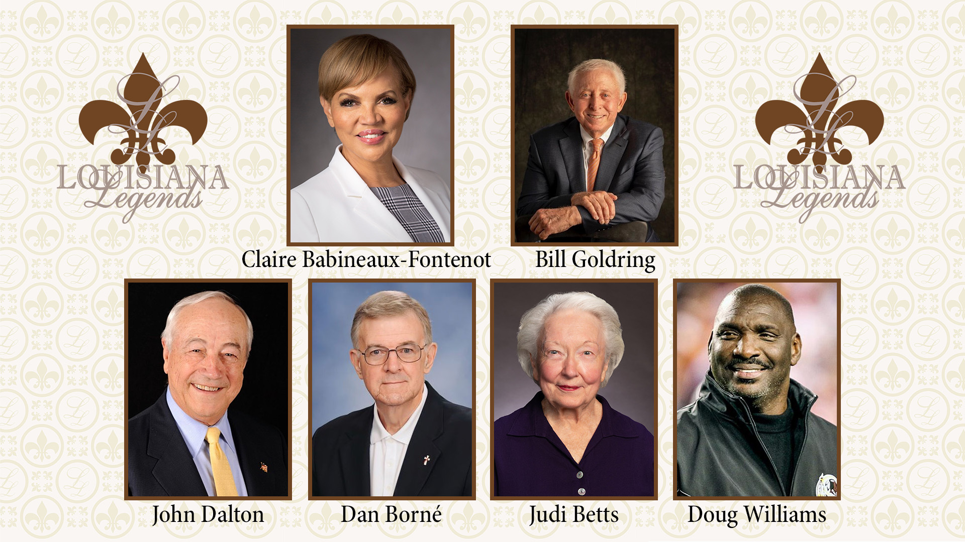CELEBRATING LOUISIANA SUCCESS STORIES