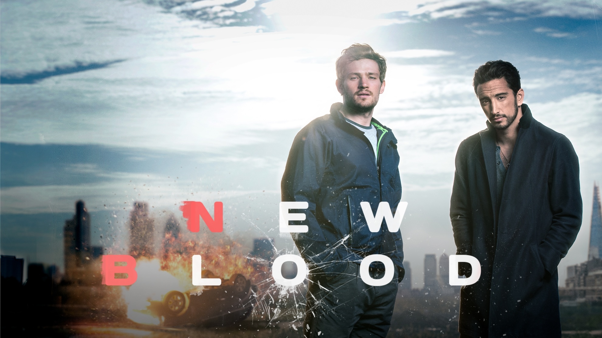 NEW MONDAY NIGHT MYSTERY SERIES