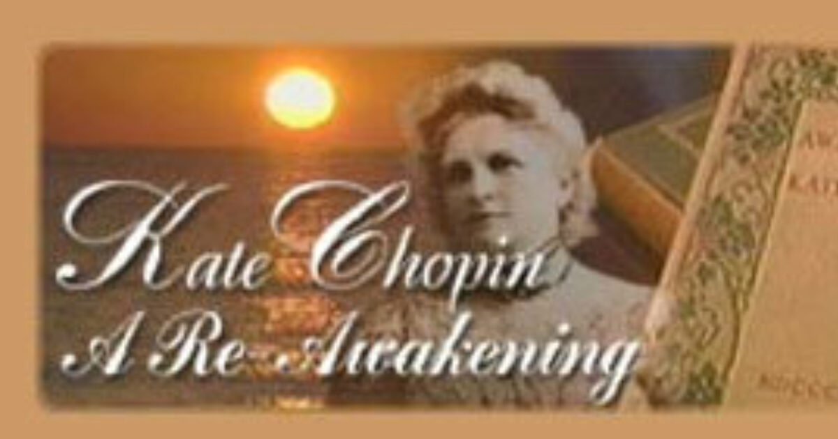 kate chopin creole
