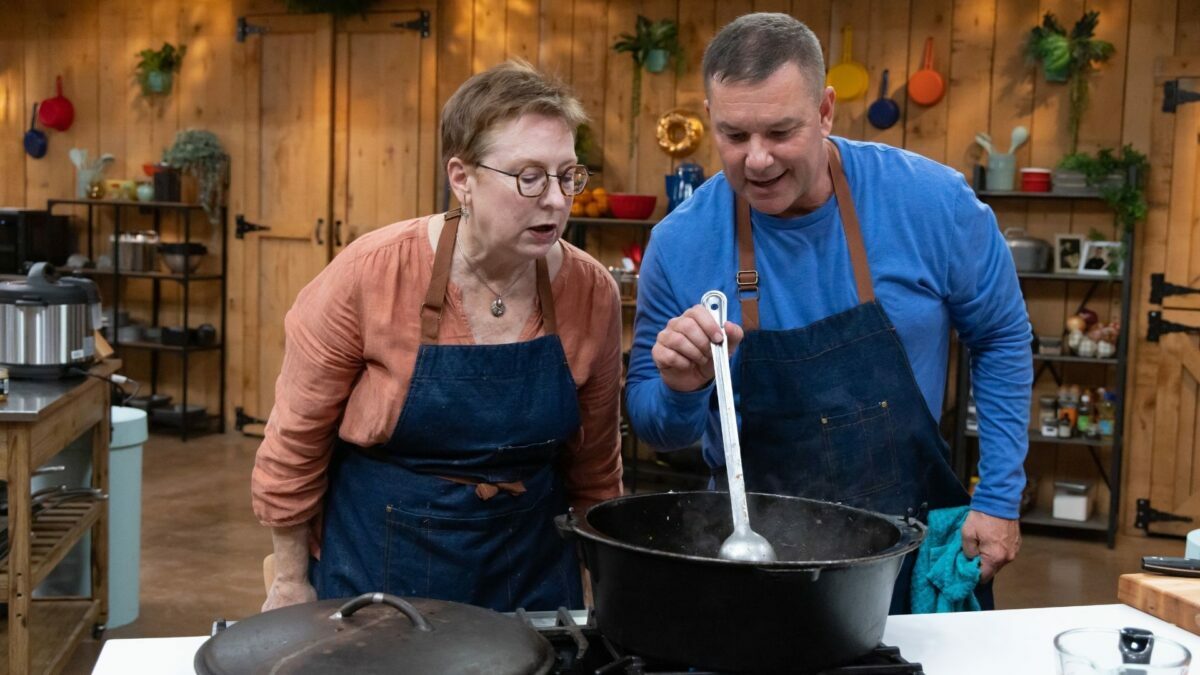 WHAT'S COBY COOKING!