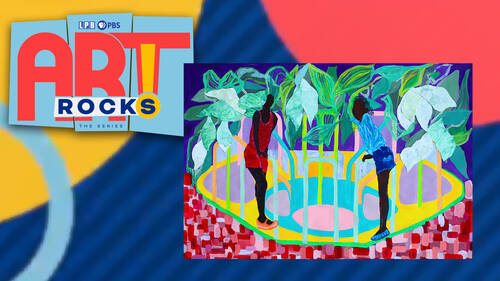 The 60th Anniversary of the Baton Rouge Swim-In | Art Rocks!
