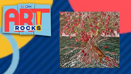 Jacqueline Bishop | Art Rocks!