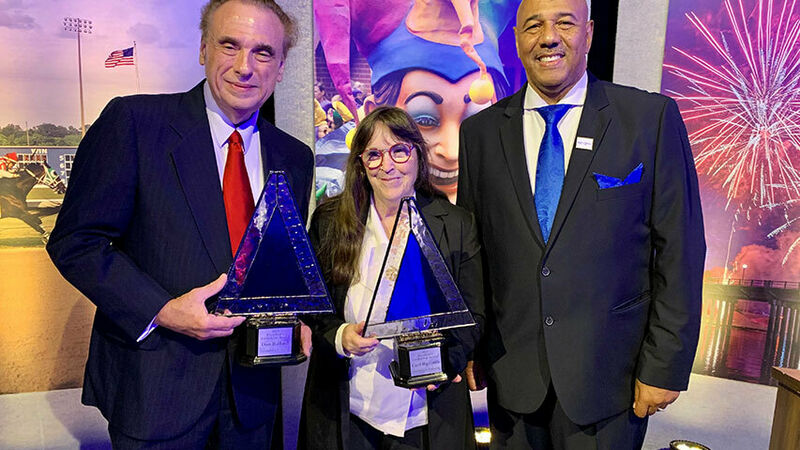 HONORING LPB PRESIDENT’S AWARD RECIPIENTS HIGHLIGHT ANNUAL MEETING FESTIVITIES