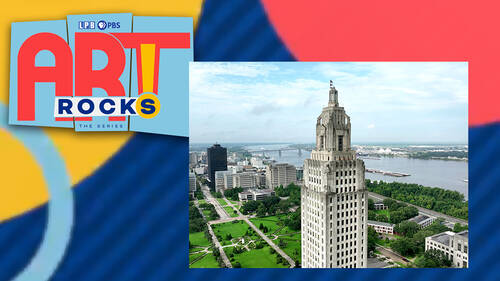 Art of the State Capitol | Art Rocks!