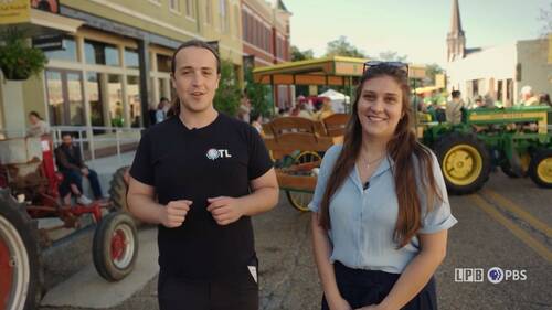 The Giant Omelet: An Abbeville Celebration | La Veillée