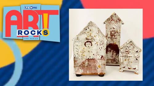 Therese Knowles | Art Rocks