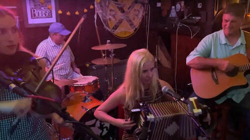 La Veillée | Sheryl Cormier & The Women of La French Music