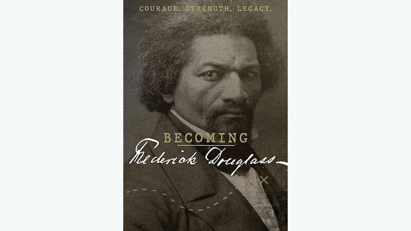 Becoming Frederick Douglass