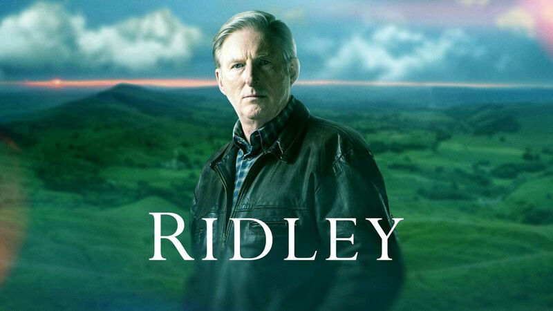 Adrian Dunbar as Alex Ridley.