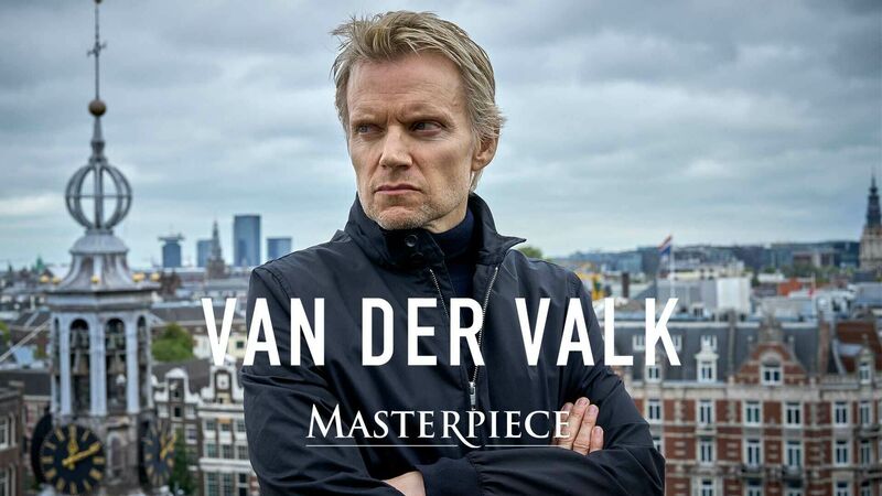 Marc Warren as Piet van der Valk.