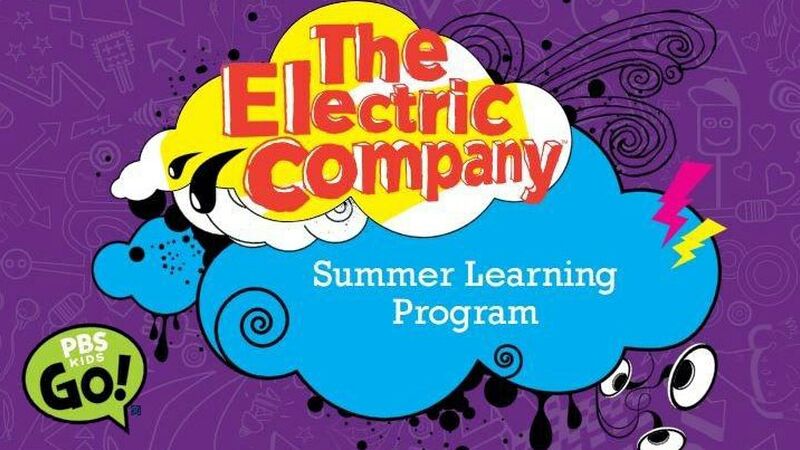 Electric Company Summer Learning Program