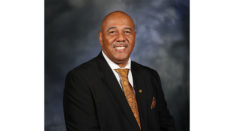 LPB President and CEO 2022 Clarence CC Copeland