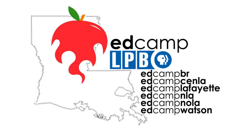 LPB Edcamp Logo