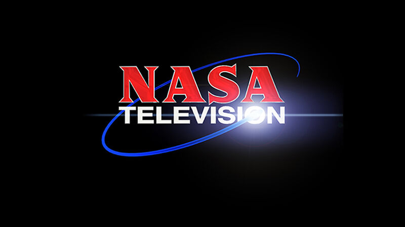 Nasa Television Logo