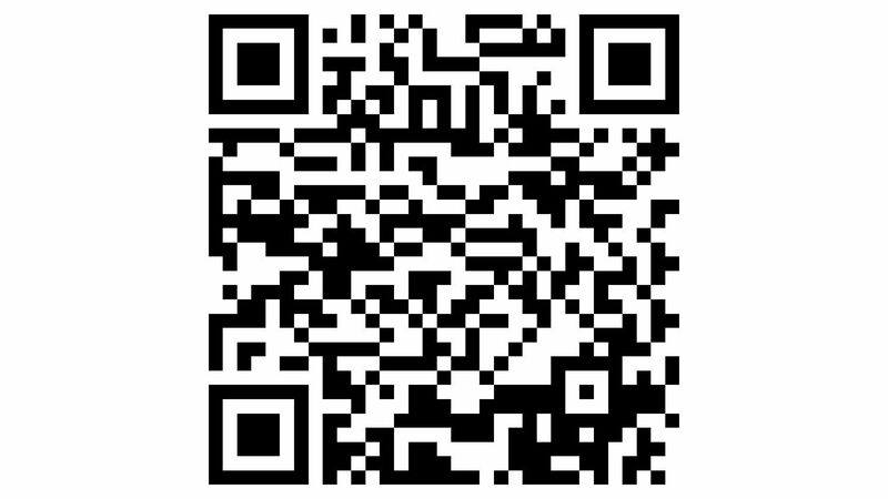Bright By Text QR Code