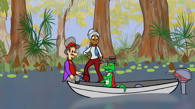 Les Aventures de Boudini et Ses Amis