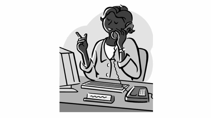 Volunteer Opportunities with Friends of LPB - office worker