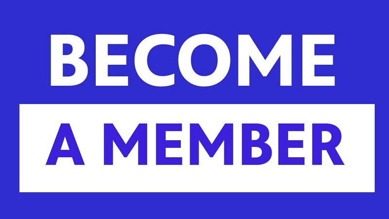 Become A Member graphic