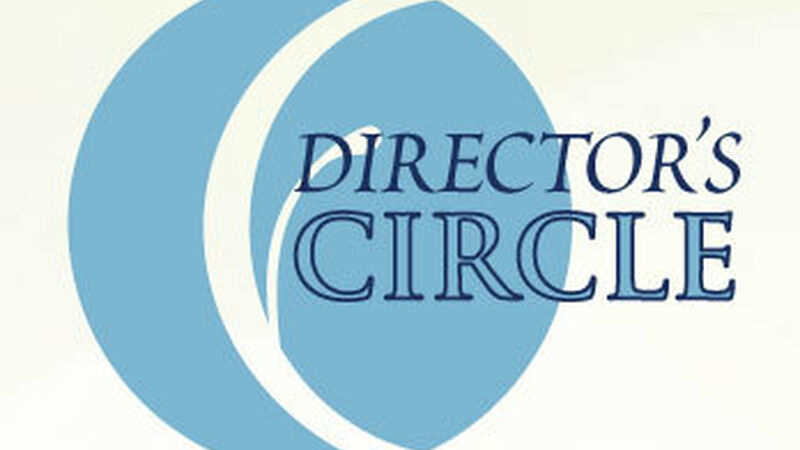 Friends Director's Circle Logo