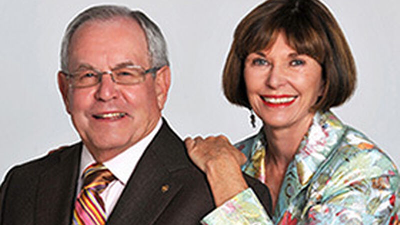 Image of Kathy and Frank McArthur II