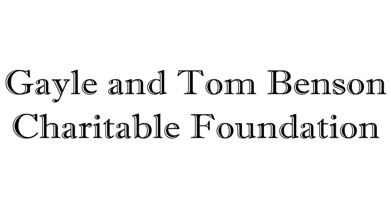 Gayle and Tom Benson Charitable Foundation