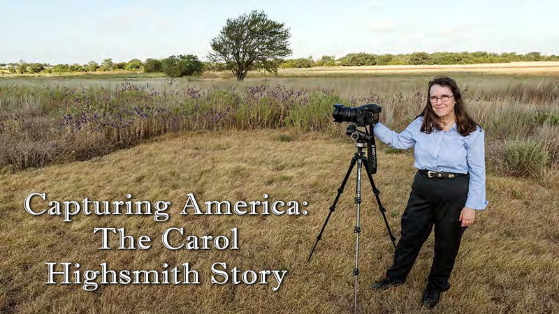 Capturing America