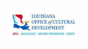 Louisiana Office of Cultural Development-ziggy