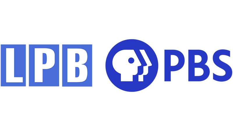 Louisiana Public Broadcasting logo