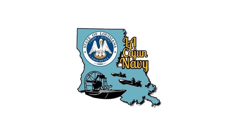Louisiana Cajun Navy