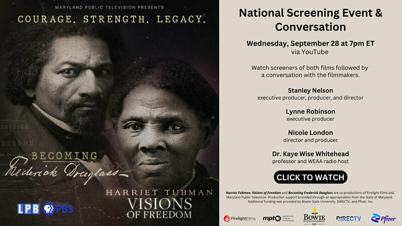 Tubman Douglass | National Screening